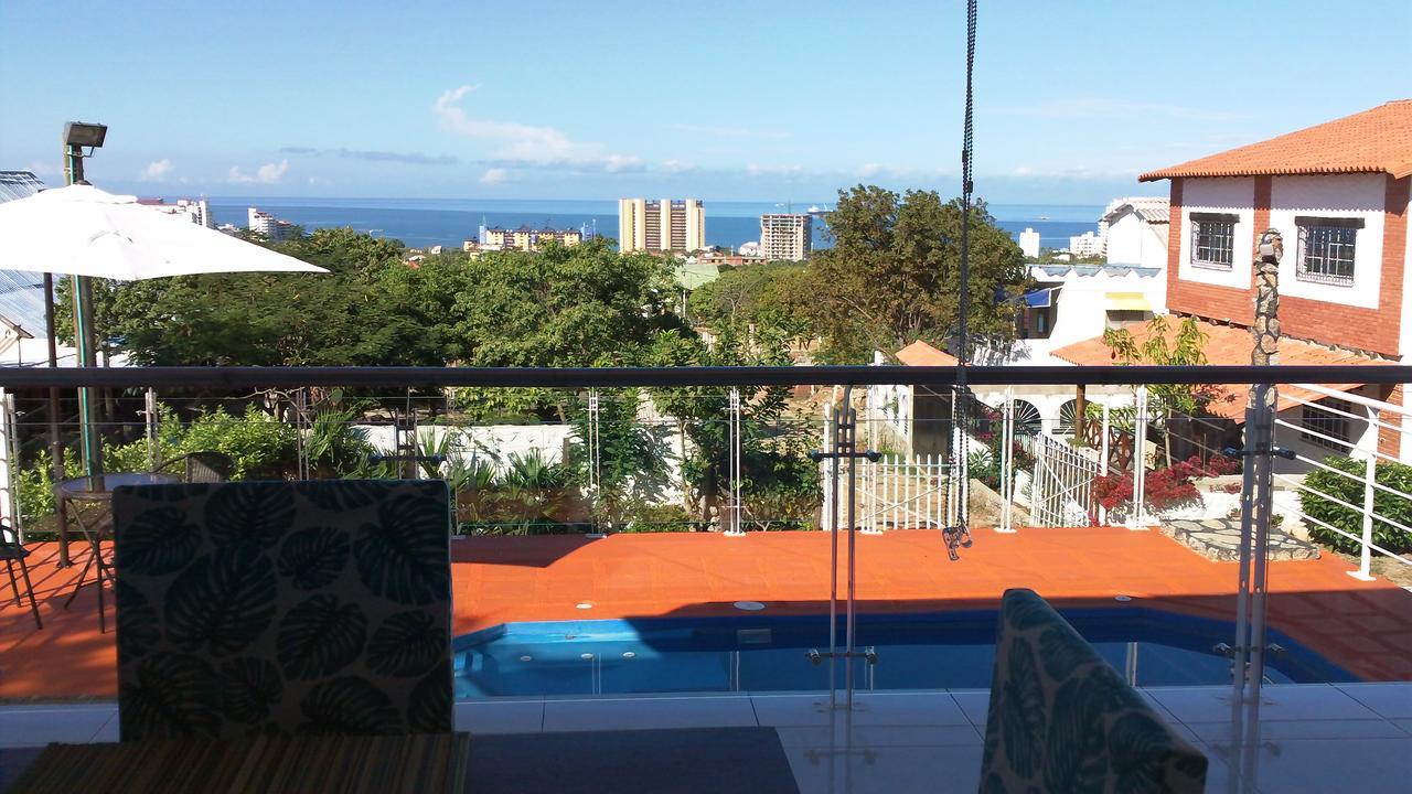 Сasa de vacaciones La Revista Con Piscina Privada *