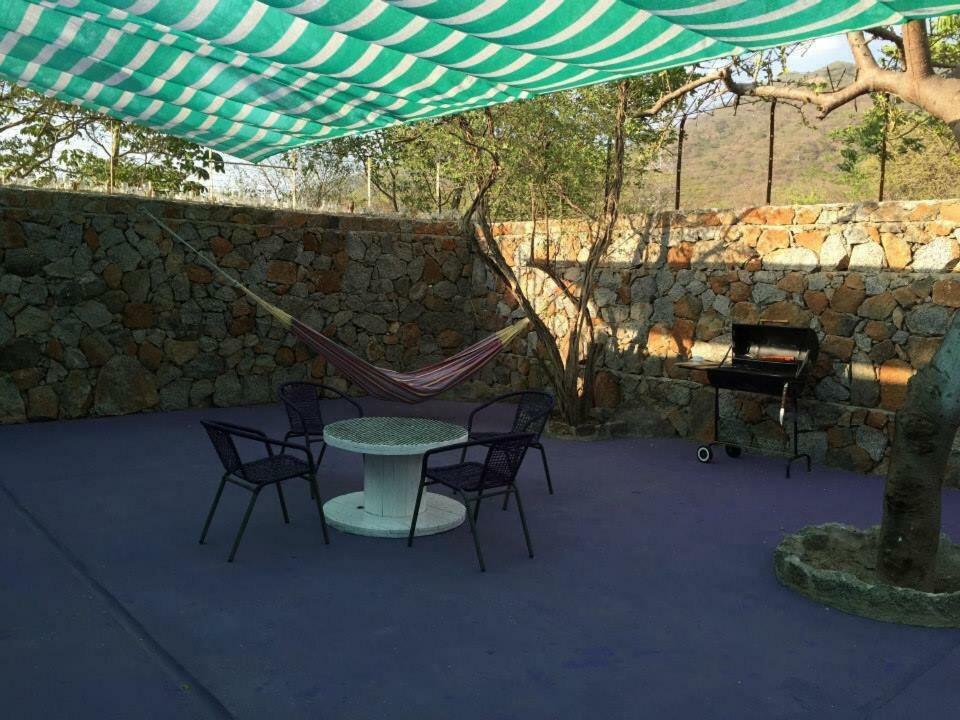 Сasa de vacaciones La Revista Con Piscina Privada *